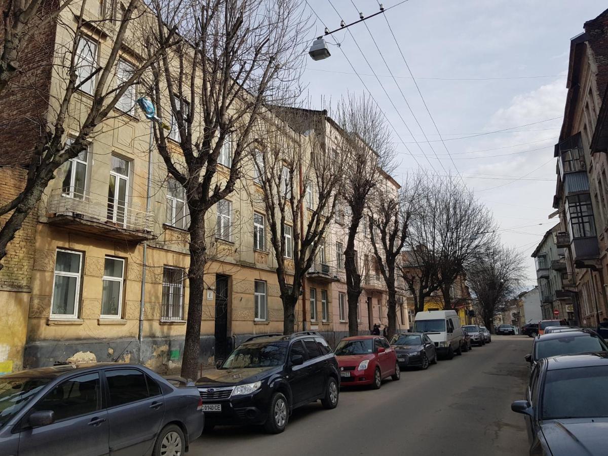 Зручна І Комфортна Квартира Недалеко Від Вокзалу І Центру Міста Lwów Zewnętrze zdjęcie
