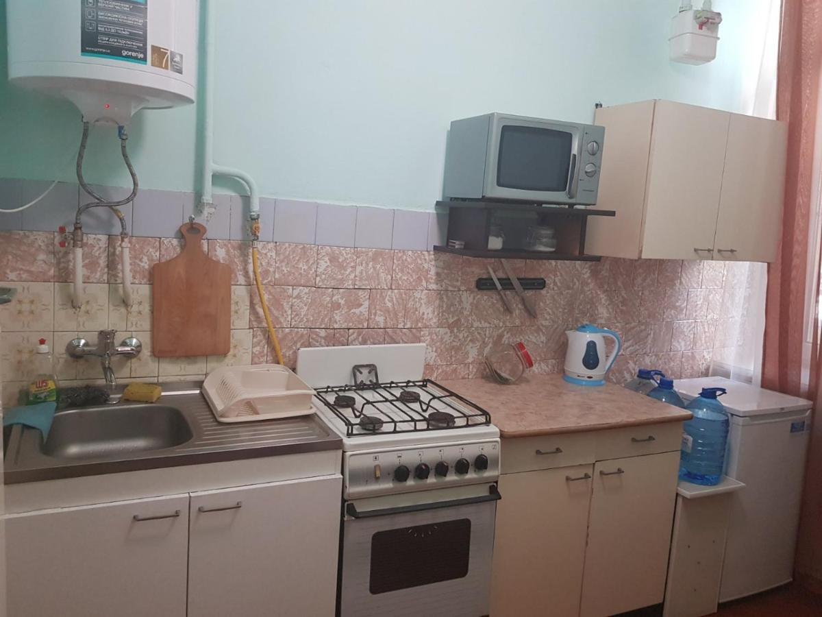 Зручна І Комфортна Квартира Недалеко Від Вокзалу І Центру Міста Lwów Zewnętrze zdjęcie