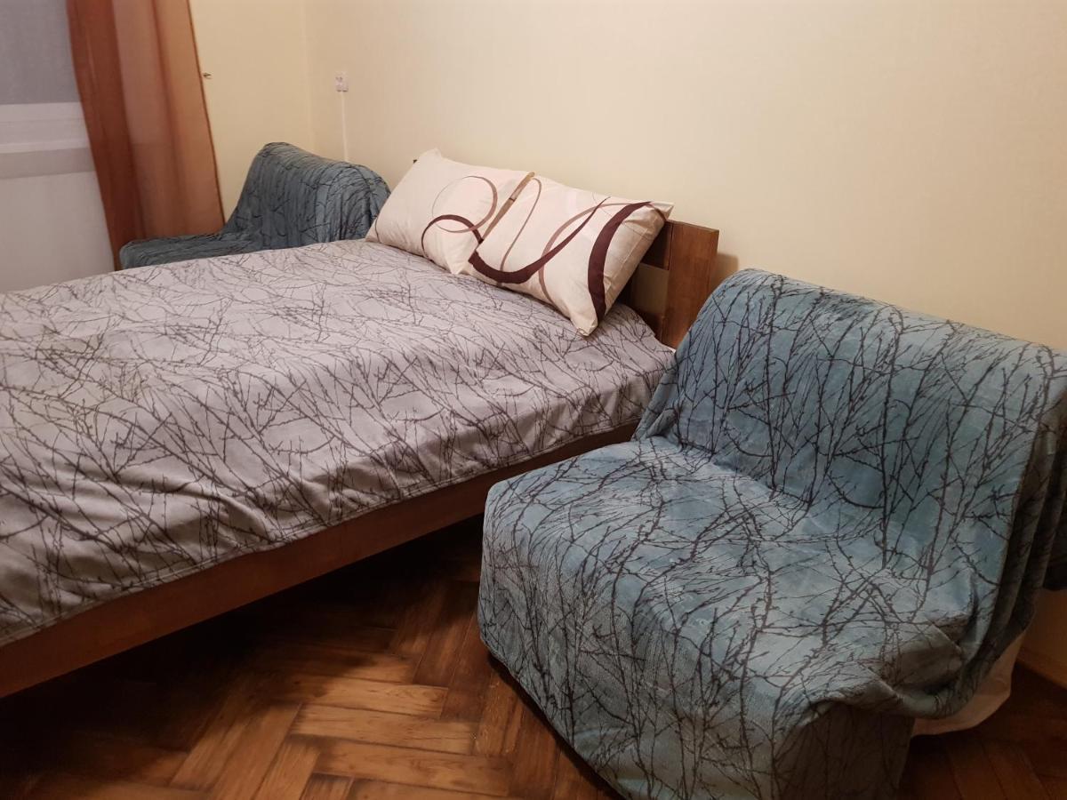 Зручна І Комфортна Квартира Недалеко Від Вокзалу І Центру Міста Lwów Zewnętrze zdjęcie