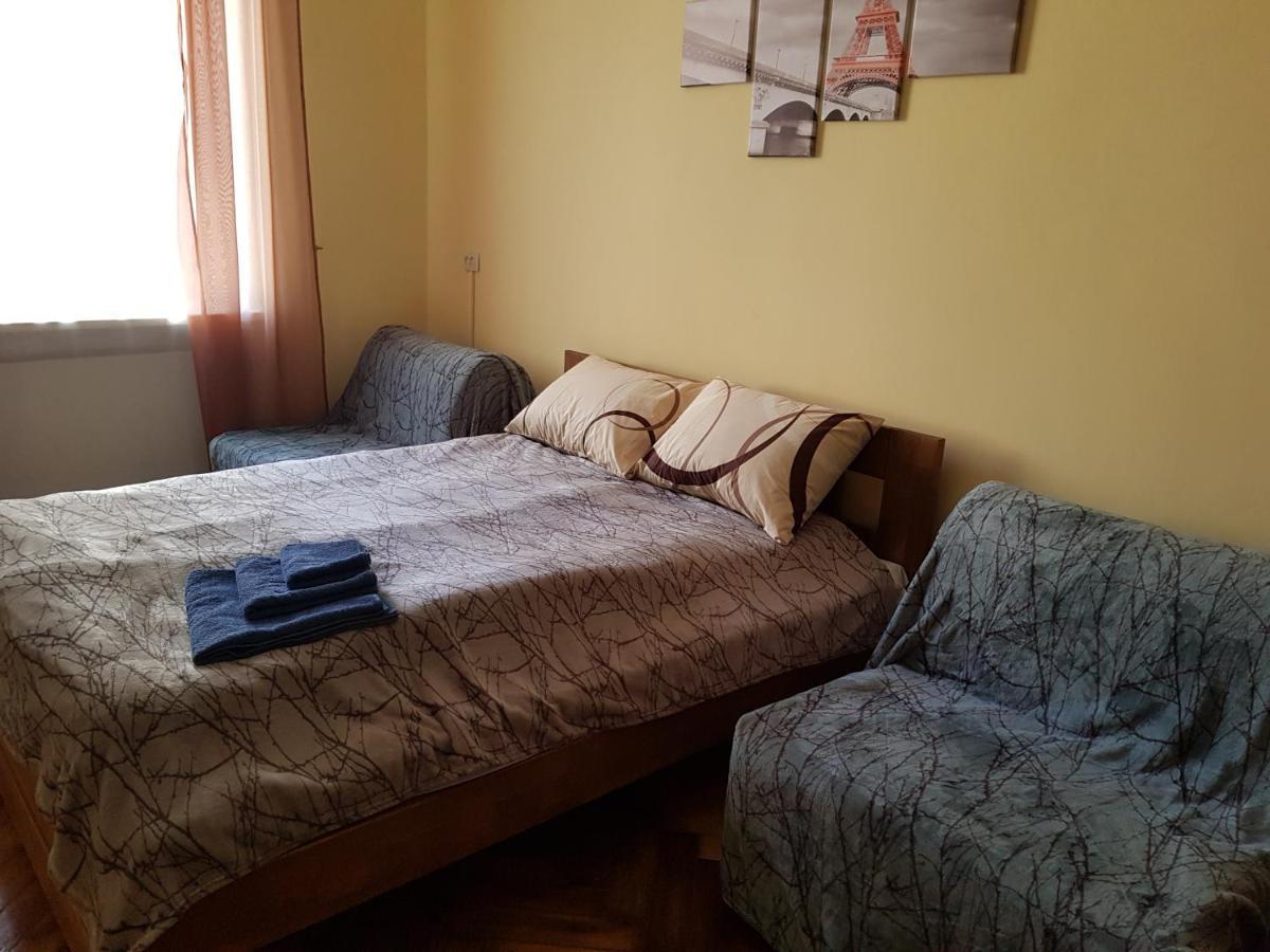 Зручна І Комфортна Квартира Недалеко Від Вокзалу І Центру Міста Lwów Zewnętrze zdjęcie